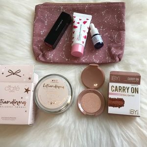 Sephora Makeup - Pink Constellation Makeup Bundle Sephora Makeup - Pink Constellation Makeup Bundle